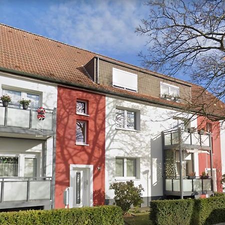 Design Apartment Mit Balkon - Kueche - Netflix Essen Zewnętrze zdjęcie